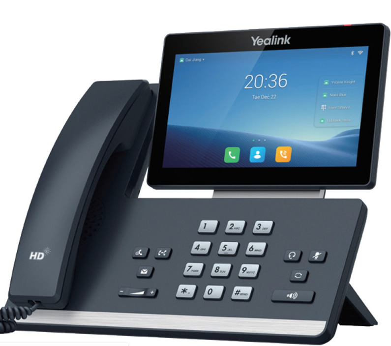 Yealink SIP-T58W SIPt58W